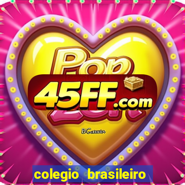 colegio brasileiro rua guarani bh